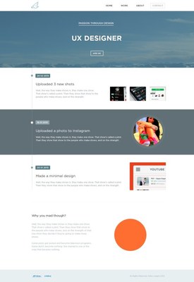 國(guó)外最新極簡(jiǎn)美學(xué)網(wǎng)頁設(shè)計(jì)佳作欣賞